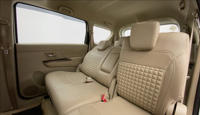 2020 Maruti Ertiga VXI CNG, CNG, Manual, 33,895 km, Reclining Back Row Seats