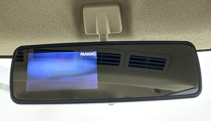 2020 Maruti Ertiga VXI CNG, CNG, Manual, 33,895 km, Parking Camera