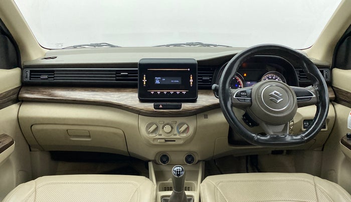 2020 Maruti Ertiga VXI CNG, CNG, Manual, 33,895 km, Dashboard
