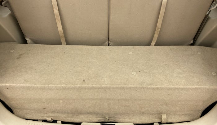 2020 Maruti Ertiga VXI CNG, CNG, Manual, 33,895 km, Boot Inside