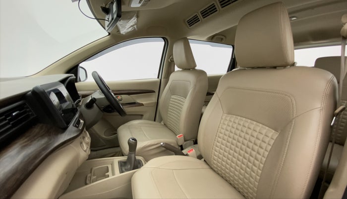 2020 Maruti Ertiga VXI CNG, CNG, Manual, 33,895 km, Right Side Front Door Cabin