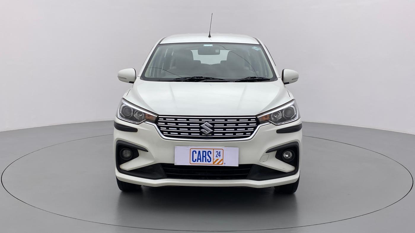 2020 Maruti Ertiga VXI CNG, CNG, Manual, 33,895 km, Front