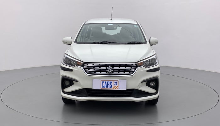 2020 Maruti Ertiga VXI CNG, CNG, Manual, 33,895 km, Front