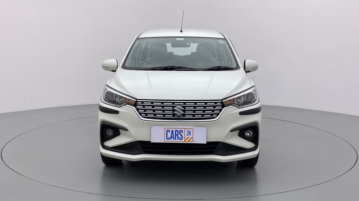 2020 Maruti Ertiga VXI CNG, CNG, Manual, 33,895 km, Front