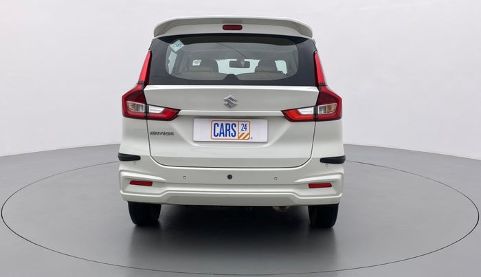 2020 Maruti Ertiga VXI CNG, CNG, Manual, 33,895 km, Back/Rear