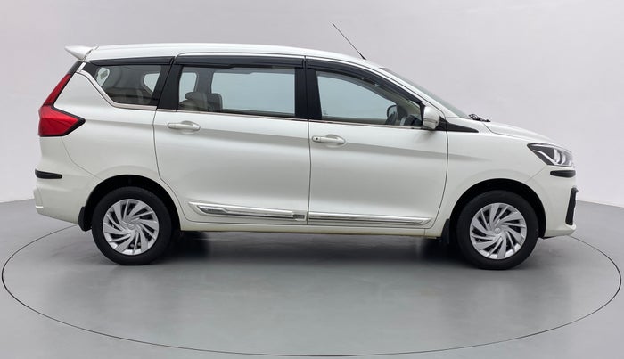 2020 Maruti Ertiga VXI CNG, CNG, Manual, 33,895 km, Right Side View