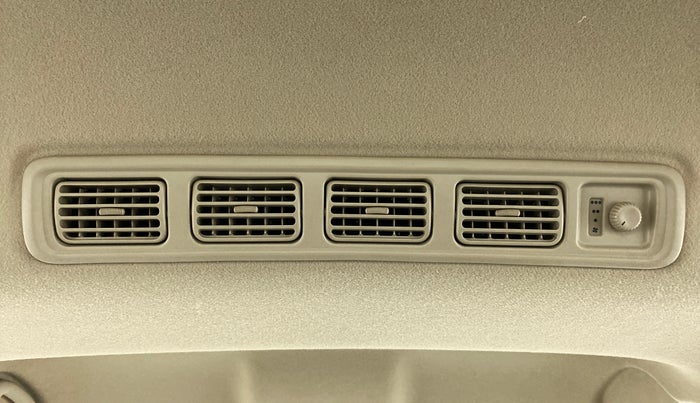 2020 Maruti Ertiga VXI CNG, CNG, Manual, 33,895 km, Rear AC Vents