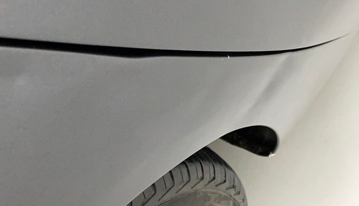 2011 Hyundai i10 ASTA 1.2, Petrol, Manual, 57,899 km, Right quarter panel - Slightly dented