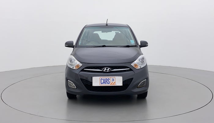2011 Hyundai i10 ASTA 1.2, Petrol, Manual, 57,899 km, Front