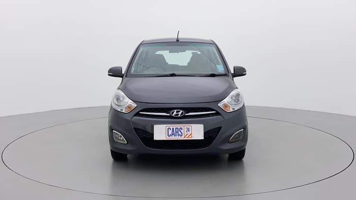 2011 Hyundai i10 ASTA 1.2, Petrol, Manual, 57,899 km, Front