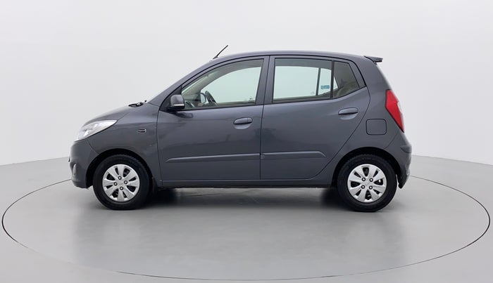 2011 Hyundai i10 ASTA 1.2, Petrol, Manual, 57,899 km, Left Side