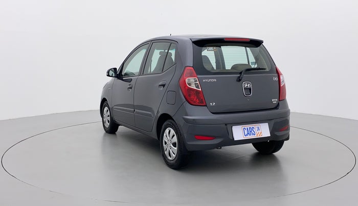 2011 Hyundai i10 ASTA 1.2, Petrol, Manual, 57,899 km, Left Back Diagonal