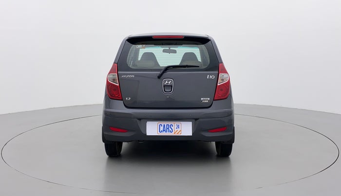 2011 Hyundai i10 ASTA 1.2, Petrol, Manual, 57,899 km, Back/Rear