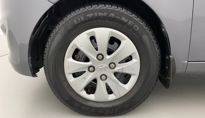 2011 Hyundai i10 ASTA 1.2, Petrol, Manual, 57,899 km, Left Front Wheel