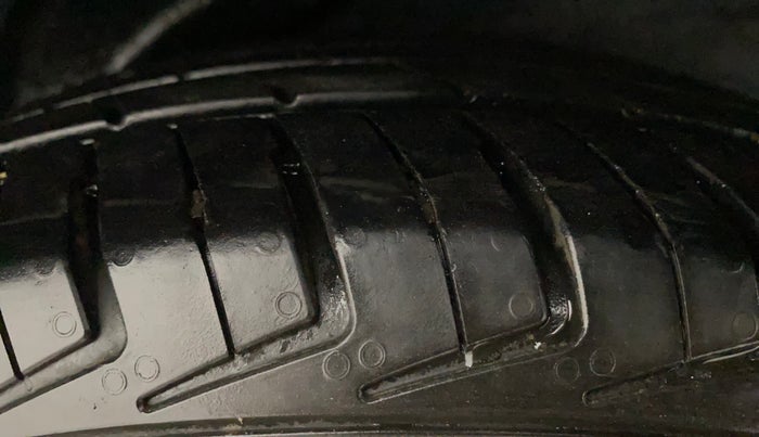 2011 Hyundai i10 ASTA 1.2, Petrol, Manual, 57,899 km, Left Rear Tyre Tread