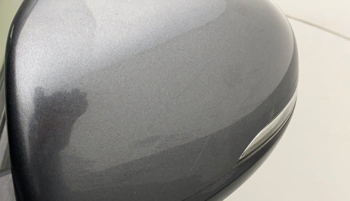 2011 Hyundai i10 ASTA 1.2, Petrol, Manual, 57,899 km, Left rear-view mirror - Minor scratches