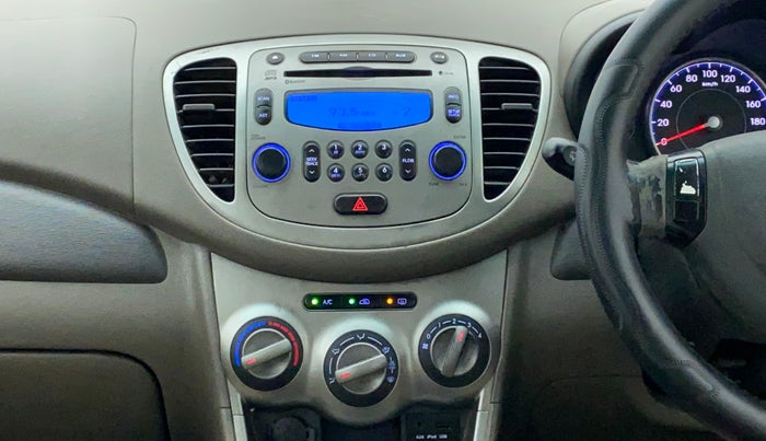 2011 Hyundai i10 ASTA 1.2, Petrol, Manual, 57,899 km, Air Conditioner