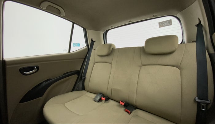 2011 Hyundai i10 ASTA 1.2, Petrol, Manual, 57,899 km, Right Side Rear Door Cabin