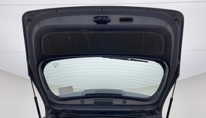 2011 Hyundai i10 ASTA 1.2, Petrol, Manual, 57,899 km, Boot Door Open