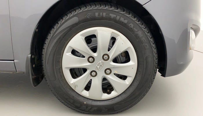 2011 Hyundai i10 ASTA 1.2, Petrol, Manual, 57,899 km, Right Front Wheel