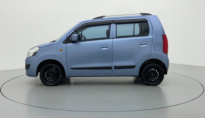 2015 Maruti Wagon R 1.0 VXI, Petrol, Manual, 70,067 km, Left Side