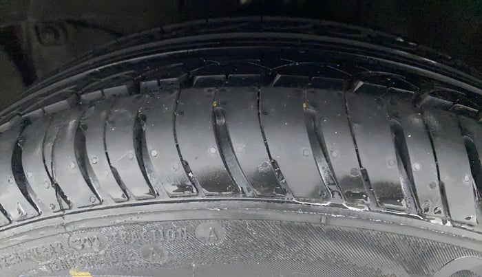 2011 Honda City 1.5L I-VTEC V AT, Petrol, Automatic, 73,871 km, Left Front Tyre Tread