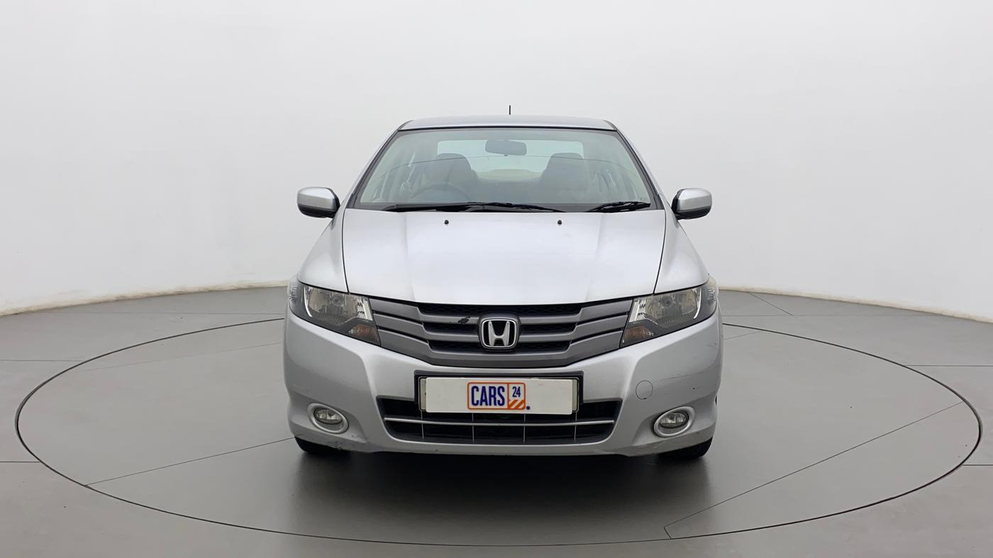 2011 Honda City 1.5L I-VTEC V AT, Petrol, Automatic, 73,871 km, Front