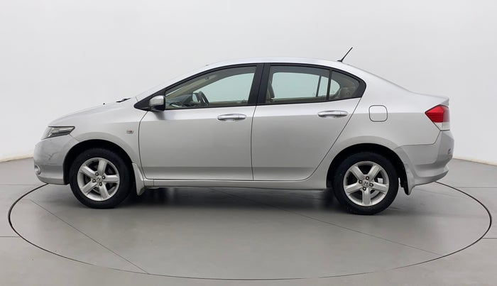 2011 Honda City 1.5L I-VTEC V AT, Petrol, Automatic, 73,871 km, Left Side