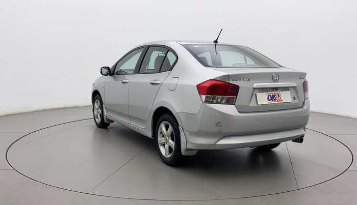 2011 Honda City 1.5L I-VTEC V AT, Petrol, Automatic, 73,871 km, Left Back Diagonal