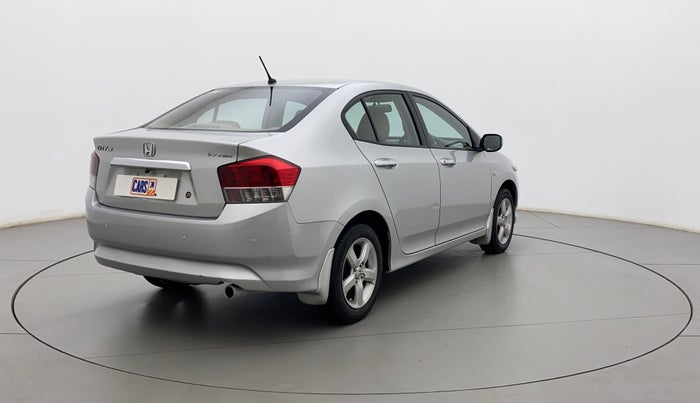 2011 Honda City 1.5L I-VTEC V AT, Petrol, Automatic, 73,871 km, Right Back Diagonal