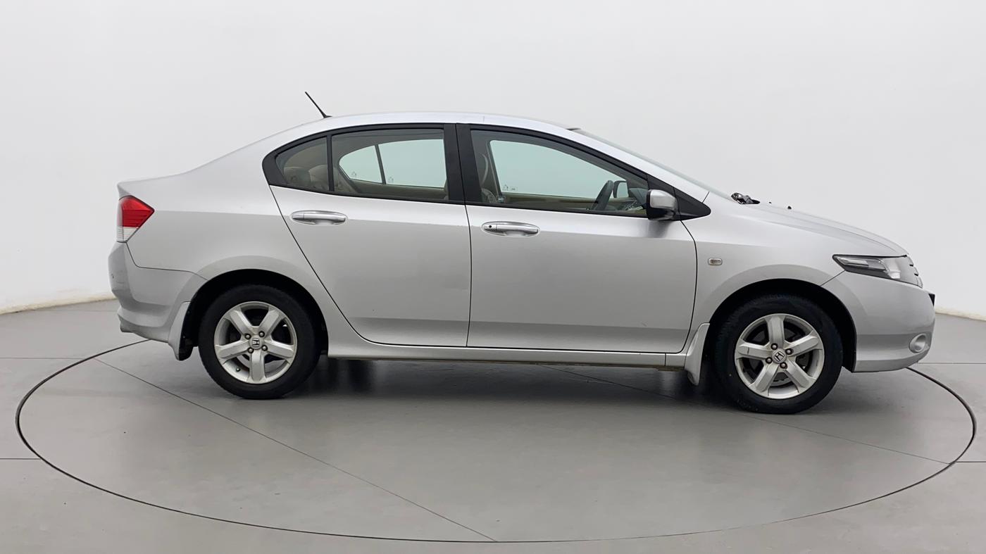 2011 Honda City 1.5L I-VTEC V AT, Petrol, Automatic, 73,871 km, Right Side View