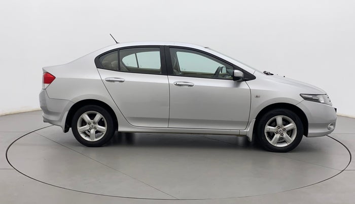 2011 Honda City 1.5L I-VTEC V AT, Petrol, Automatic, 73,871 km, Right Side View