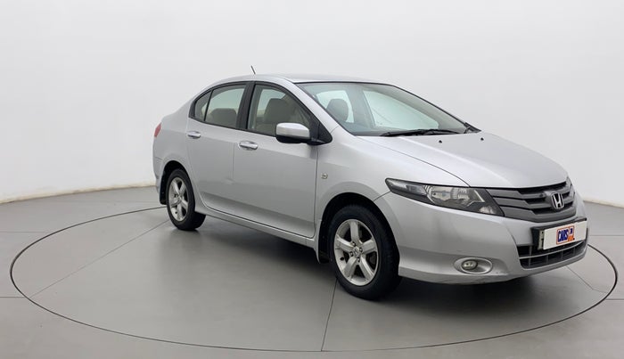 2011 Honda City 1.5L I-VTEC V AT, Petrol, Automatic, 73,871 km, Right Front Diagonal