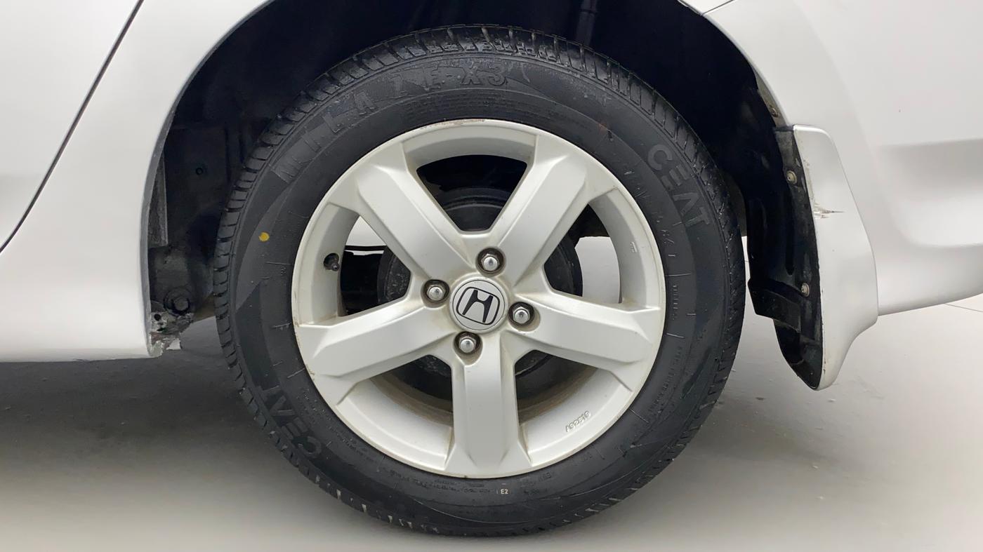 2011 Honda City 1.5L I-VTEC V AT, Petrol, Automatic, 73,871 km, Left Rear Wheel