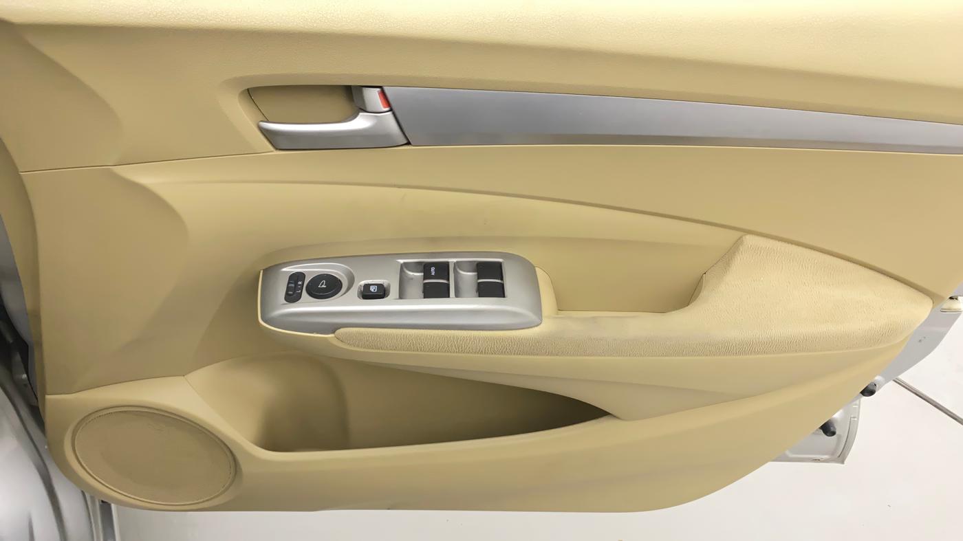 2011 Honda City 1.5L I-VTEC V AT, Petrol, Automatic, 73,871 km, Driver Side Door Panels Control