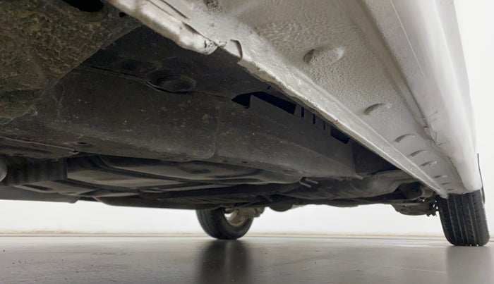 2011 Honda City 1.5L I-VTEC V AT, Petrol, Automatic, 73,871 km, Right Side Underbody