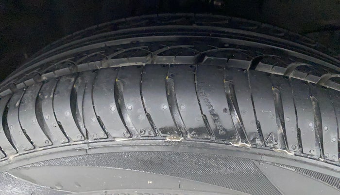 2011 Honda City 1.5L I-VTEC V AT, Petrol, Automatic, 73,871 km, Right Front Tyre Tread
