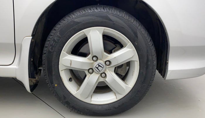2011 Honda City 1.5L I-VTEC V AT, Petrol, Automatic, 73,871 km, Right Front Wheel