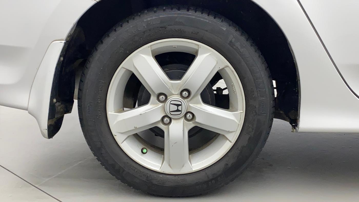 2011 Honda City 1.5L I-VTEC V AT, Petrol, Automatic, 73,871 km, Right Rear Wheel
