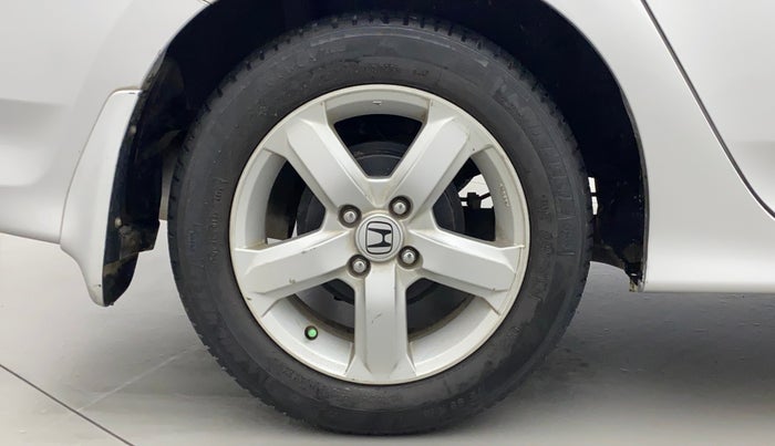 2011 Honda City 1.5L I-VTEC V AT, Petrol, Automatic, 73,871 km, Right Rear Wheel