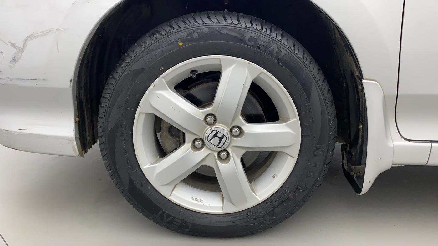 2011 Honda City 1.5L I-VTEC V AT, Petrol, Automatic, 73,871 km, Left Front Wheel
