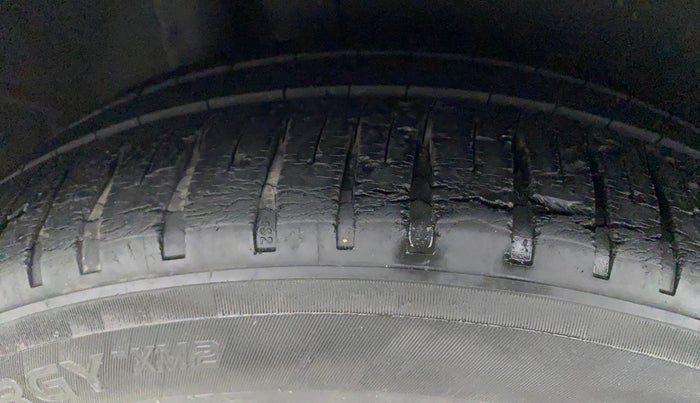 2011 Honda City 1.5L I-VTEC V AT, Petrol, Automatic, 73,871 km, Right Rear Tyre Tread