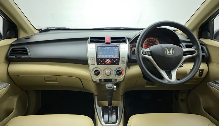 2011 Honda City 1.5L I-VTEC V AT, Petrol, Automatic, 73,871 km, Dashboard