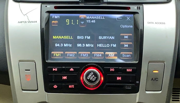 2011 Honda City 1.5L I-VTEC V AT, Petrol, Automatic, 73,871 km, Infotainment System
