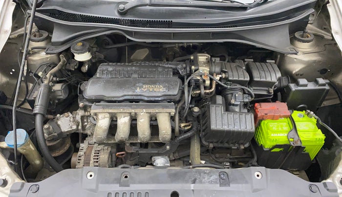 2011 Honda City 1.5L I-VTEC V AT, Petrol, Automatic, 73,871 km, Open Bonet