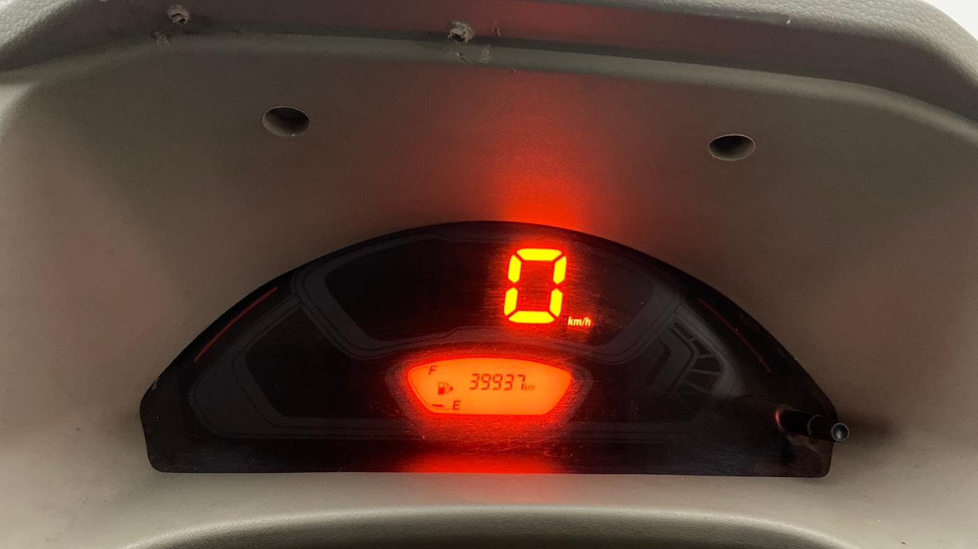 2023 Maruti Eeco 5 STR AC, Petrol, Manual, 39,910 km, Odometer Image