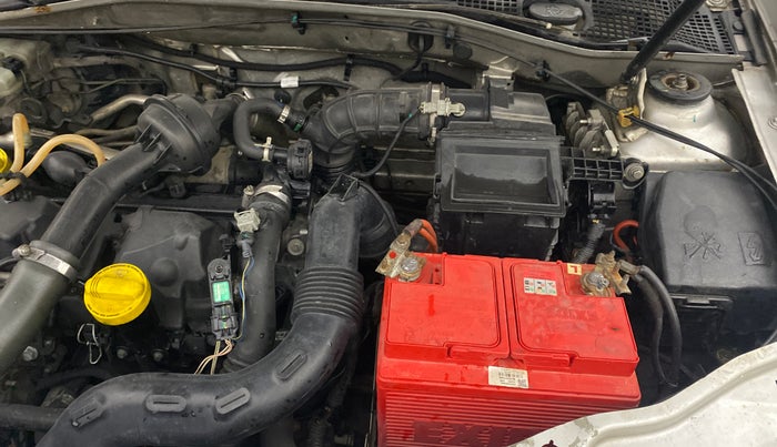 2015 Renault Duster 85 PS RXE DIESEL, Diesel, Manual, 86,870 km, Engine View - Left