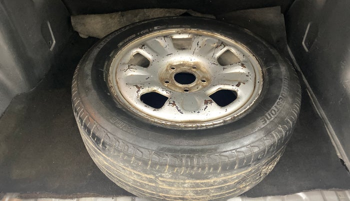 2015 Renault Duster 85 PS RXE DIESEL, Diesel, Manual, 86,870 km, Spare Tyre