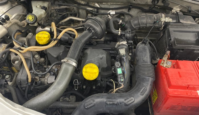 2015 Renault Duster 85 PS RXE DIESEL, Diesel, Manual, 86,870 km, Engine View