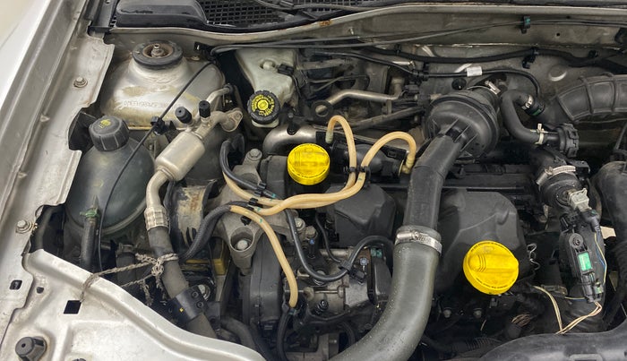 2015 Renault Duster 85 PS RXE DIESEL, Diesel, Manual, 86,870 km, Engine View - Right